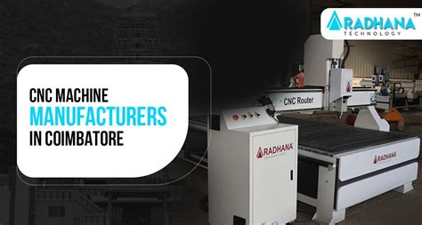 cnc machine in coimbatore|top cnc manufacturers in india.